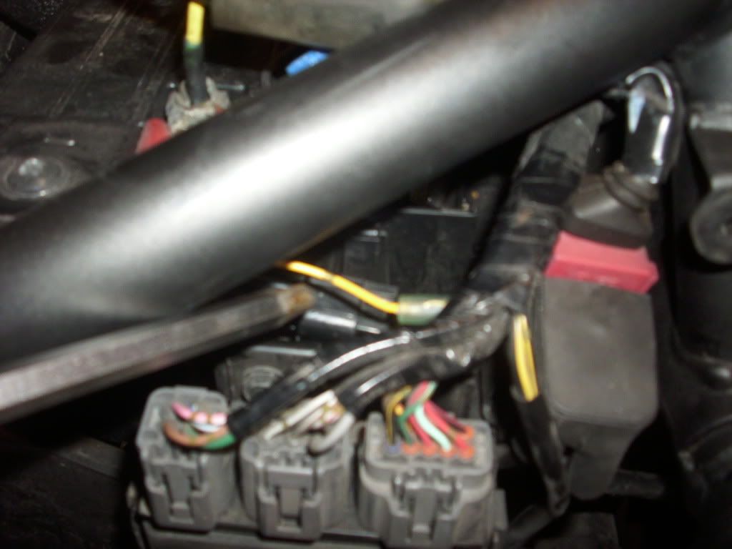 ignition SWITCHED accessory WITHOUT cutting Kawasaki Vulcan Forum